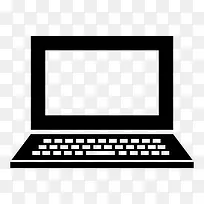 笔记本电脑图标-空若网 笔记本电脑图标-空若网