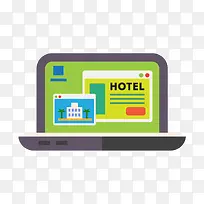 扁平化笔记本电脑-空若网 扁平化笔记本电脑-空若网