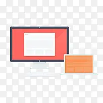 扁平化电脑-空若网 扁平化电脑-空若网