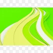 绿色抽象背景-空若网 绿色抽象背景-空若网