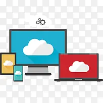 电子产品矢量图-空若网 电子产品矢量图-空若网