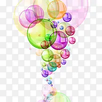 彩色炫酷圈圈-空若网 彩色炫酷圈圈-空若网