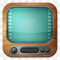 电影电视iOS-icons-空若网 电影电视iOS-icons-空若网