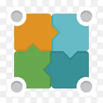 彩色商务标签-空若网 彩色商务标签-空若网