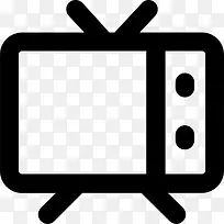 电视图标-空若网 电视图标-空若网