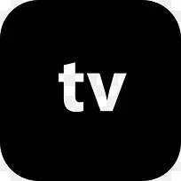 电视图标-空若网 电视图标-空若网