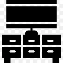 电视图标-空若网 电视图标-空若网