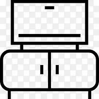 电视图标-空若网 电视图标-空若网