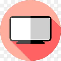 电视图标-空若网 电视图标-空若网