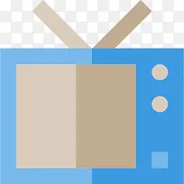 电视图标-空若网 电视图标-空若网
