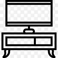 电视图标-空若网 电视图标-空若网