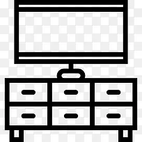 电视图标-空若网 电视图标-空若网