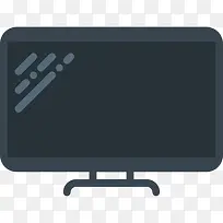 电视图标-空若网 电视图标-空若网