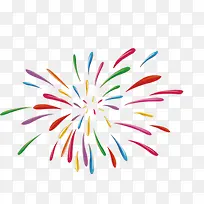 烟花新年快乐-空若网 烟花新年快乐-空若网