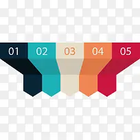 矢量手绘数字标签-空若网 矢量手绘数字标签-空若网