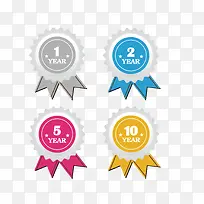 ʸ����ɫ���ֱ�ǩ-������