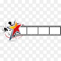 电影胶片素材图-空若网 电影胶片素材图-空若网