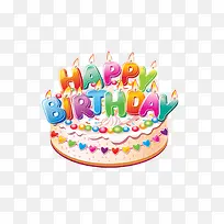 生日蛋糕-空若网 生日蛋糕-空若网