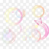 圆环矢量边框装饰花纹素材-空若网 圆环矢量边框装饰花纹素材-空若网