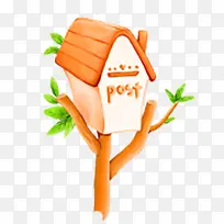 可爱卡通元素-空若网 可爱卡通元素-空若网