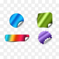 ��ɫ��ǩ ��ǩ-������