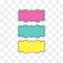 ��ɫ��ǩ-������