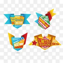 彩色标签-空若网 彩色标签-空若网