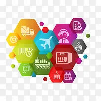 彩色图标-空若网 彩色图标-空若网