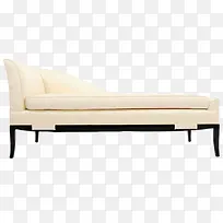 白色简洁时尚沙发-空若网 白色简洁时尚沙发-空若网