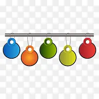 淘宝悬挂标签矢量-空若网 淘宝悬挂标签矢量-空若网