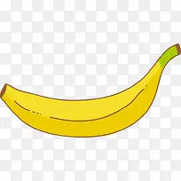卡通手绘香蕉-空若网 卡通手绘香蕉-空若网