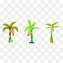 香蕉树芭蕉树-空若网 香蕉树芭蕉树-空若网