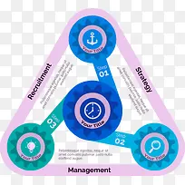 矢量ppt数字标签-空若网 矢量ppt数字标签-空若网