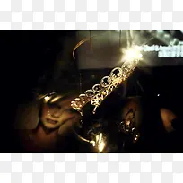 时尚钻石发卡照片-空若网 时尚钻石发卡照片-空若网