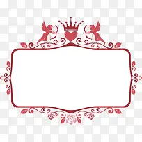 欧式花纹边框-空若网 欧式花纹边框-空若网