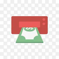 扁平化取钱-空若网 扁平化取钱-空若网