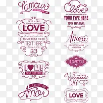 几种浪漫爱情欧式花纹-空若网 几种浪漫爱情欧式花纹-空若网