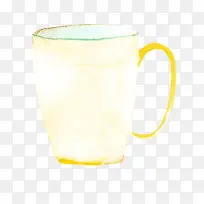 水彩杯子-空若网 水彩杯子-空若网