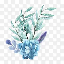 ��ɫˮ�ʻ�ͼ��02-������