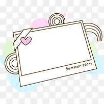 边框-空若网 边框-空若网