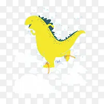 快乐的恐龙-空若网 快乐的恐龙-空若网