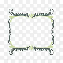 欧式花纹边框-空若网 欧式花纹边框-空若网
