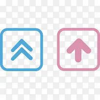 ui置顶按钮-空若网 ui置顶按钮-空若网