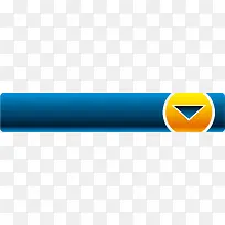 蓝色矢量切换按钮-空若网 蓝色矢量切换按钮-空若网