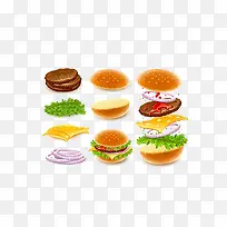 汉堡包-空若网 汉堡包-空若网