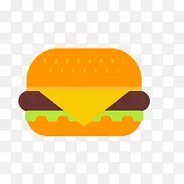 矢量汉堡-空若网 矢量汉堡-空若网