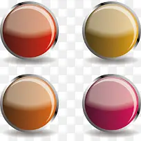 水晶按钮-空若网 水晶按钮-空若网