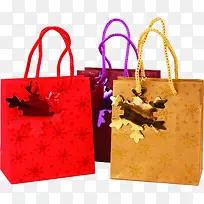 高清彩色手提袋海报-空若网 高清彩色手提袋海报-空若网