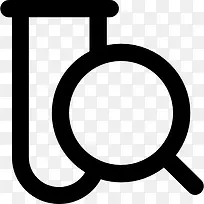 试管图标-空若网 试管图标-空若网