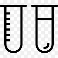 试管图标-空若网 试管图标-空若网